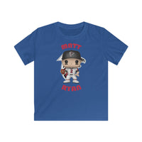 Matt Ryan Atlanta Falcons, Kids Gildan Softstyle Tee Shirt