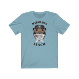 Marshawn Lynch Oakland Raiders, Soft Cotton Bella and Canvas Short Sleeve Tee shirt