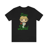 Larry Bird Celtics Basketball, Soft Cotton Bella and Canvas Short Sleeve Tee shirt