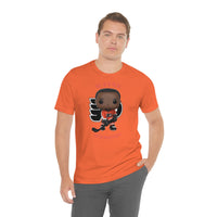 Wayne Simmonds Philadelphia Flyers, Soft Cotton Bella and Canvas Short Sleeve Tee shirt