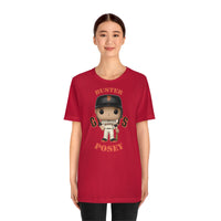 Buster Posey San Francisco Giants, Soft Cotton Bella and Canvas Short Sleeve Tee shirt