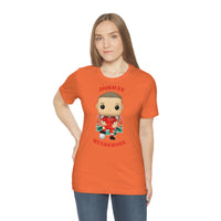 Jordan Henderson Liverpool, Soft Cotton Bella and Canvas Short Sleeve Tee shirt