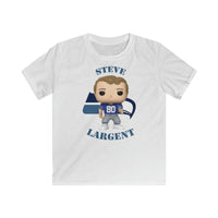 Steve Largent Seattle Seahawks, Kids Gildan Softstyle Tee Shirt
