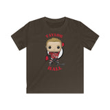 Taylor Hall New Jersey Devils, Kids Gildan Softstyle Tee Shirt