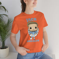 Jack Grealish Manchester City, Soft Cotton Bella and Canvas Short Sleeve Tee shirt