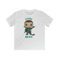 Jamie Benn Dallas Stars, Kids Gildan Softstyle Tee Shirt