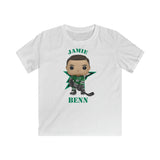 Jamie Benn Dallas Stars, Kids Gildan Softstyle Tee Shirt