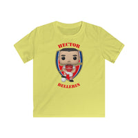 Hector Bellerin Arsenal, Kids Gildan Softstyle Tee Shirt