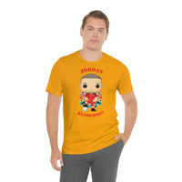 Jordan Henderson Liverpool, Soft Cotton Bella and Canvas Short Sleeve Tee shirt