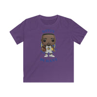 Kevin Durant Golden State Warriors, Kids Gildan Softstyle Tee Shirt