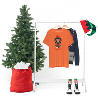 Mo Salah Liverpool, Soft Cotton Bella and Canvas Short Sleeve Tee shirt