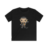 Sidney Crosby Pittsburgh Penguins, Kids Gildan Softstyle Tee Shirt