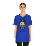 Babe Ruth New York Yankees, Soft Cotton Bella and Canvas Short Sleeve Tee shirt