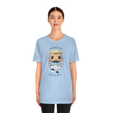 Sergio Aguero Manchester City, Soft Cotton Bella and Canvas Short Sleeve Tee shirt