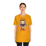 Braden Holtby Washington Capitals, Soft Cotton Bella and Canvas Short Sleeve Tee shirt