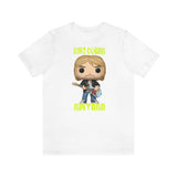 Kurt Cobain Nirvana, Soft Cotton Bella and Canvas Short Sleeve Tee shirt