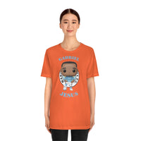 Gabriel Jesus Manchester City, Soft Cotton Bella and Canvas Short Sleeve Tee shirt