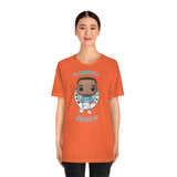 Gabriel Jesus Manchester City, Soft Cotton Bella and Canvas Short Sleeve Tee shirt