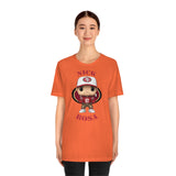 Nick Bosa San Francisco 49ers, Soft Cotton Bella and Canvas Short Sleeve Tee shirt