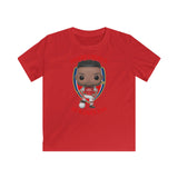 Pierre-Emerick Aubameyang Arsenal, Kids Gildan Softstyle Tee Shirt