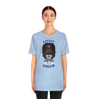 Jaylon Smith Dallas Cowboys, Soft Cotton Bella and Canvas Short Sleeve Tee shirt