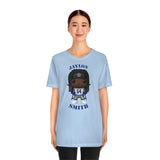 Jaylon Smith Dallas Cowboys, Soft Cotton Bella and Canvas Short Sleeve Tee shirt