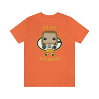 Clay Mathews Jr Green Bay Packers, Soft Cotton Bella and Canvas Short Sleeve Tee shirt