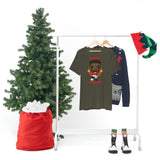 Marcus Rashford Manchester United, Soft Cotton Bella and Canvas Short Sleeve Tee shirt