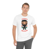 Alisson Becker Liverpool, Soft Cotton Bella and Canvas Short Sleeve Tee shirt