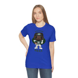 Leveon Bell New York Jets, Soft Cotton Bella and Canvas Short Sleeve Tee shirt