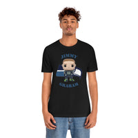 Jimmy Graham Seattle Seahawks, Soft Cotton Bella and Canvas Short Sleeve Tee shirt