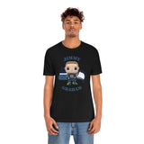 Jimmy Graham Seattle Seahawks, Soft Cotton Bella and Canvas Short Sleeve Tee shirt