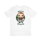 Devan Dubnyk Minnesota Wild, Soft Cotton Bella and Canvas Short Sleeve Tee shirt