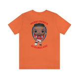 Pierre-Emerick Aubameyang Arsenal, Soft Cotton Bella and Canvas Short Sleeve Tee shirt