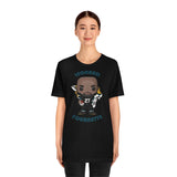 Leonard Fournette Jacksonville Jaguars, Soft Cotton Bella and Canvas Short Sleeve Tee shirt