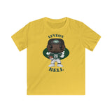 Leveon Bell New York Jets, Kids Gildan Softstyle Tee Shirt