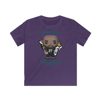 Leonard Fournette Jacksonville Jaguars, Kids Gildan Softstyle Tee Shirt