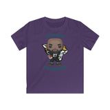 Leonard Fournette Jacksonville Jaguars, Kids Gildan Softstyle Tee Shirt