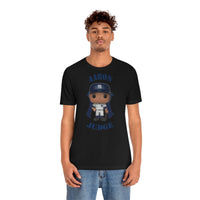 Aaron Judge New York Yankees, Soft Cotton Bella and Canvas Short Sleeve Tee shirt