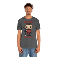 Jonathan Huberdeau Florida Panthers, Soft Cotton Bella and Canvas Short Sleeve Tee shirt