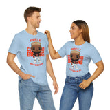 Odell Beckham Jr Cleveland Browns, Soft Cotton Bella and Canvas Short Sleeve Tee shirt