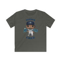 Nelson Cruz , Kids Gildan Softstyle Tee Shirt