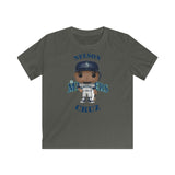 Nelson Cruz , Kids Gildan Softstyle Tee Shirt