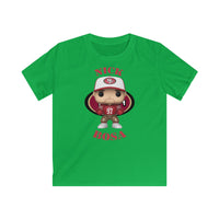 Nick Bosa San Francisco 49ers, Kids Gildan Softstyle Tee Shirt