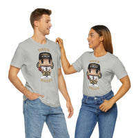 Drew Brees New Orleans Saints Superbowl, Soft Cotton Bella and Canvas Short Sleeve Tee shirt