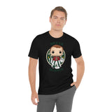 Devan Dubnyk Minnesota Wild, Soft Cotton Bella and Canvas Short Sleeve Tee shirt