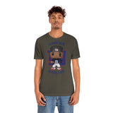 Saquon Barkley New York Giants, Soft Cotton Bella and Canvas Short Sleeve Tee shirt