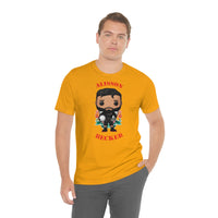 Alisson Becker Liverpool, Soft Cotton Bella and Canvas Short Sleeve Tee shirt