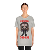 Rob Zombie Dragula, Soft Cotton Bella and Canvas Short Sleeve Tee shirt