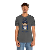 Wil Myers San Diego Padres, Soft Cotton Bella and Canvas Short Sleeve Tee shirt